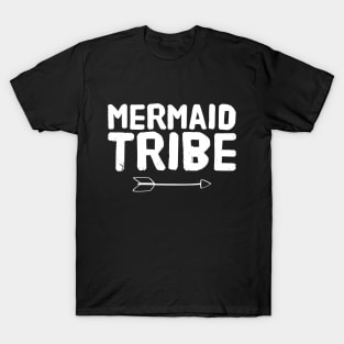 Mermaid tribe T-Shirt